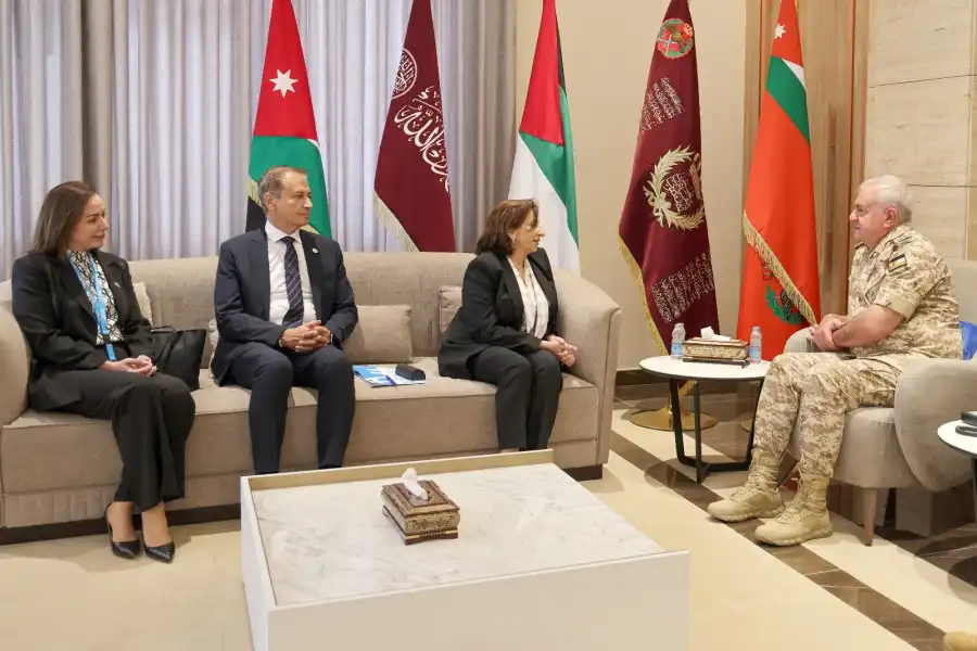 مدار الساعة,أخبار الأردن,اخبار الاردن,هيئة الأركان المشتركة,القوات المسلحة الأردنية,الأمم المتحدة,القوات المسلحة