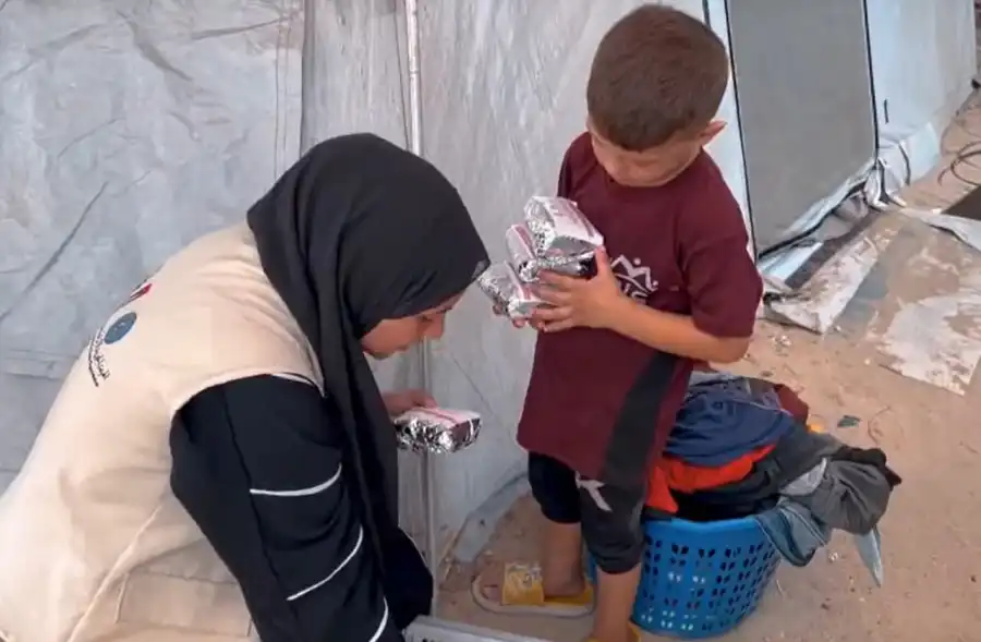 مدار الساعة,Video,فيديو,أخبار الأردن,اخبار الاردن,مناسبات أردنية,الهيئة الخيرية الهاشمية,وزارة التنمية الاجتماعية,التنمية الاجتماعية,قطاع غزة