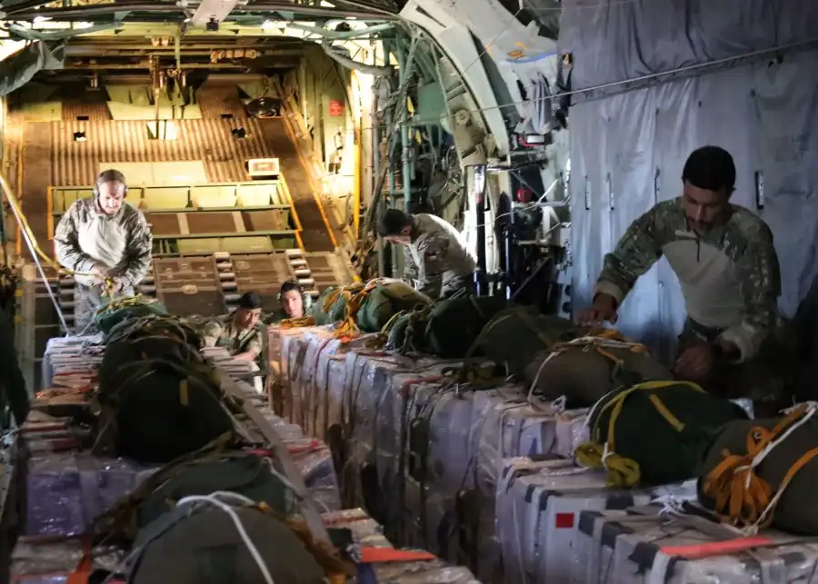 مدار الساعة,أخبار الأردن,اخبار الاردن,القوات المسلحة الأردنية,القوات المسلحة,قطاع غزة,الإمارات العربية المتحدة,سلاح الجو الملكي