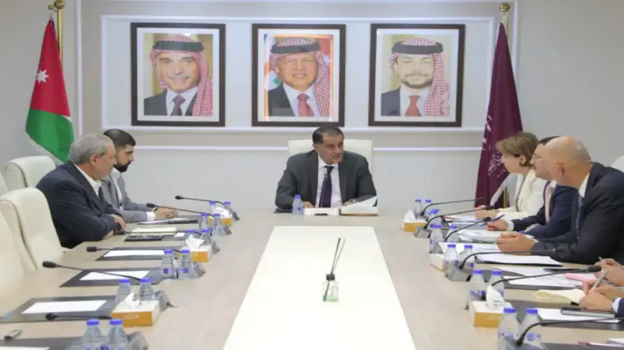 مدار الساعة,أخبار الأردن,اخبار الاردن,وزير الدولة لتطوير القطاع العام,سلطة المياه,وزارة الصحة,هيئة الخدمة والإدارة العامة,وزارة الأوقاف