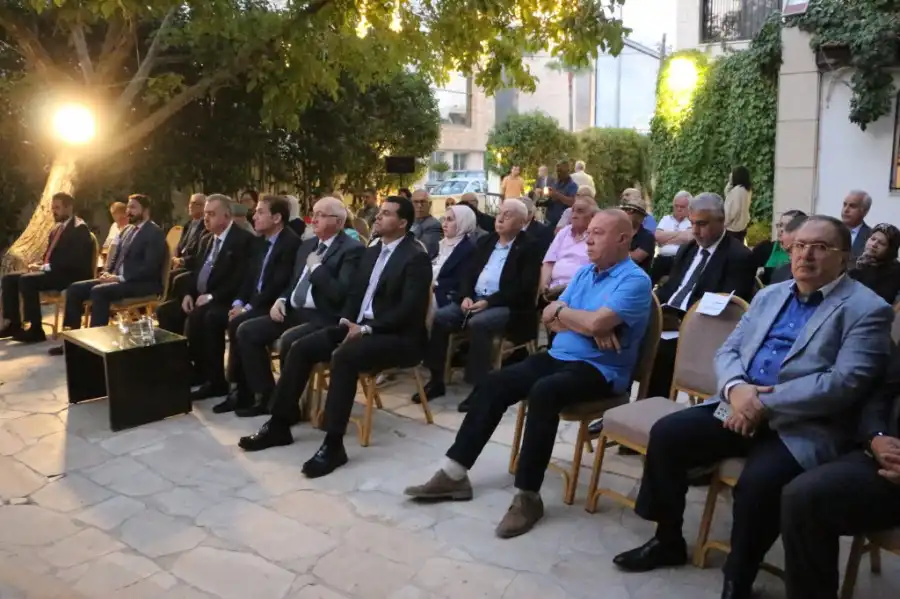 مدار الساعة,أخبار ثقافية,المملكة الأردنية الهاشمية