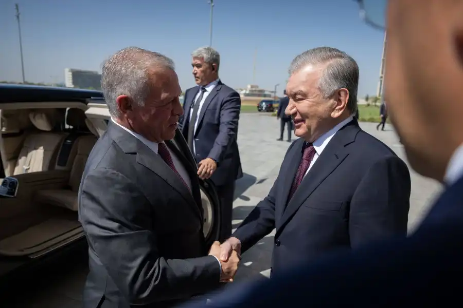 مدار الساعة,أخبار الأردن,اخبار الاردن,نائب رئيس الوزراء,وزير الخارجية وشؤون المغتربين,وزير الأوقاف والشؤون والمقدسات الإسلامية,الدكتور محمد الخلايلة,وزير الزراعة,رئيس الوزراء,أيمن الصفدي,محمد الخلايلة,الأمير غازي بن محمد,المواصفات والمقاييس,الضفة الغربية