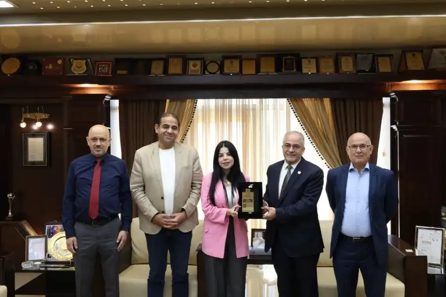 مدار الساعة,أخبار الجامعات الأردنية,جامعة عمان الأهلية