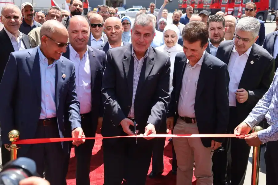 مدار الساعة,أخبار اقتصادية,وزير الطاقة والثروة المعدنية,الدكتور صالح الخرابشة,حقل الريشة