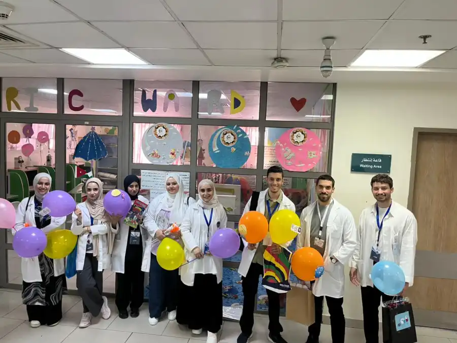 مدار الساعة,أخبار الجامعات الأردنية,جامعة الزرقاء