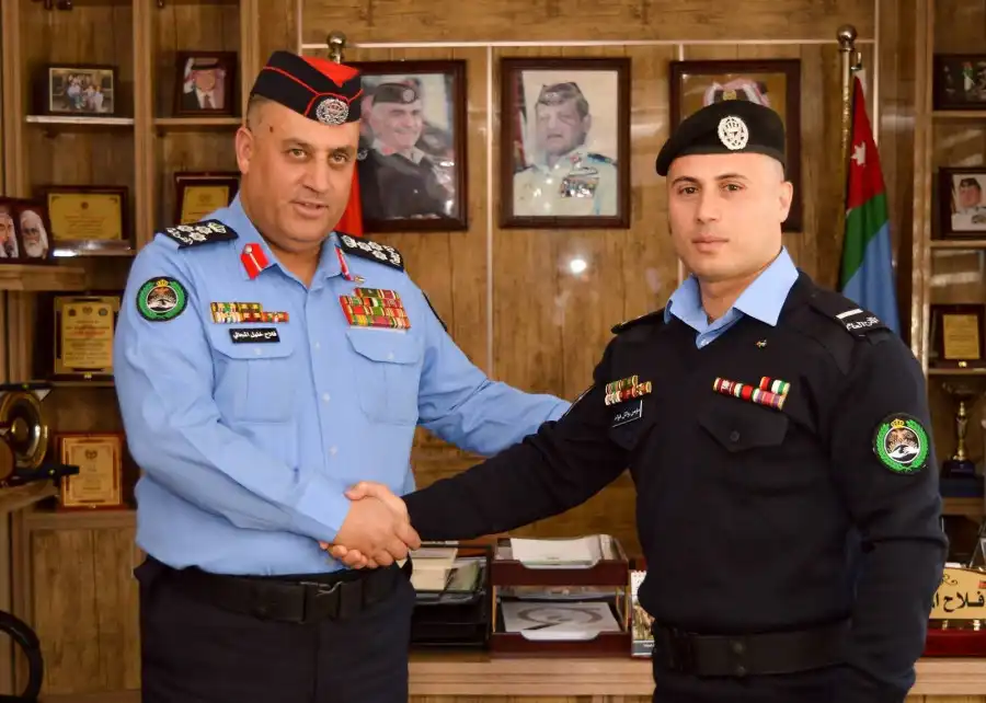 مدار الساعة,أخبار الأردن,اخبار الاردن,الملك عبدالله الثاني,ولي العهد,مديرية الأمن العام,الأمن العام,إدارة مراكز الإصلاح والتأهيل,التنمية المستدامة