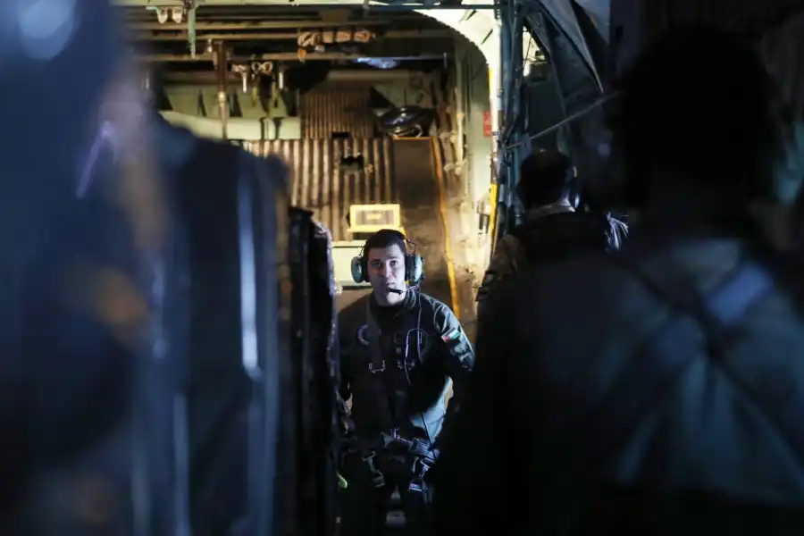 مدار الساعة,أخبار الأردن,اخبار الاردن,القوات المسلحة الأردنية,القوات المسلحة,قطاع غزة,الإمارات العربية المتحدة,سلاح الجو الملكي