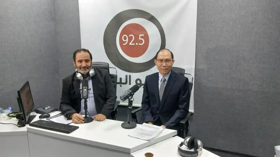 مدار الساعة,أخبار الأردن,اخبار الاردن,أخبار اقتصادية,الحسين بن طلال,الذكاء الاصطناعي,البحر الميت