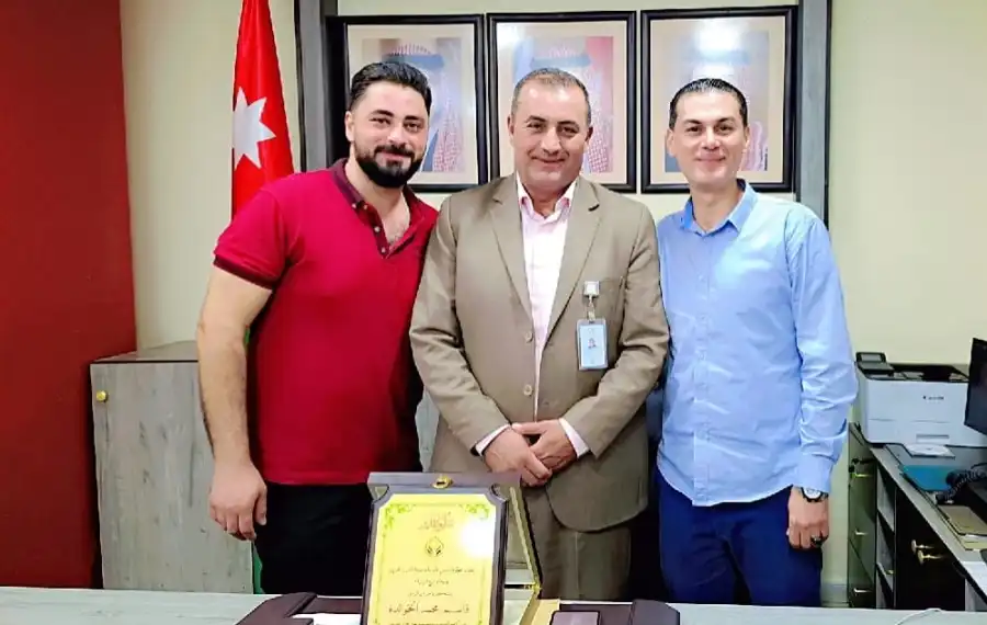 مدار الساعة,أخبار المجتمع الأردني,مناسبات أردنية,وزير الإدارة المحلية,وليد المصري,الملك عبدالله الثاني,بنك تنمية المدن والقرى