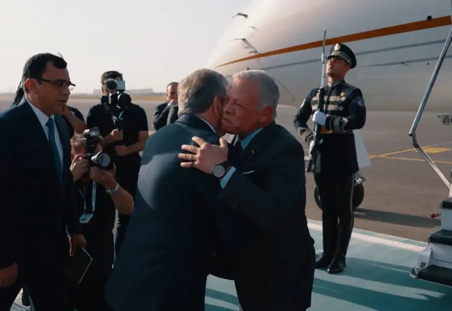 مدار الساعة,Video,فيديو,أخبار الأردن,اخبار الاردن,الملك عبدالله الثاني,الديوان الملكي