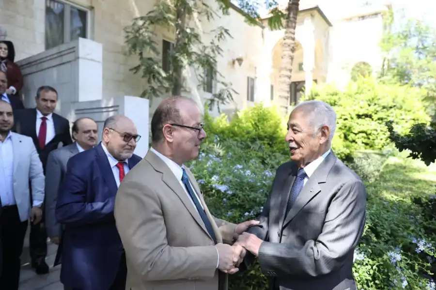 مدار الساعة,مناسبات أردنية,الملك عبد الله الثاني,الملكة رانيا العبدالله,ولي العهد,الديوان الملكي الهاشمي,خدمة العلم