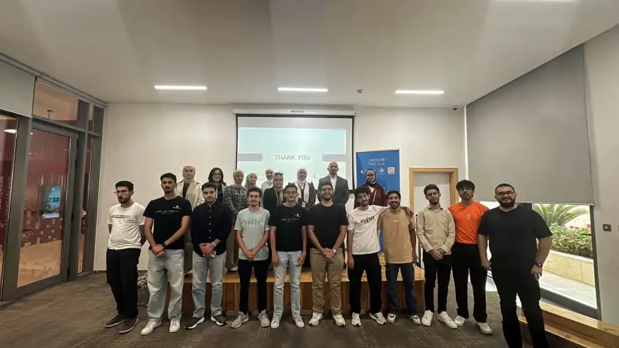 مدار الساعة,مناسبات أردنية,جامعة الحسين التقنية