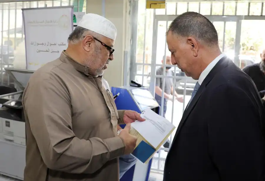 مدار الساعة,أخبار الأردن,اخبار الاردن,وزير الداخلية,مازن الفراية