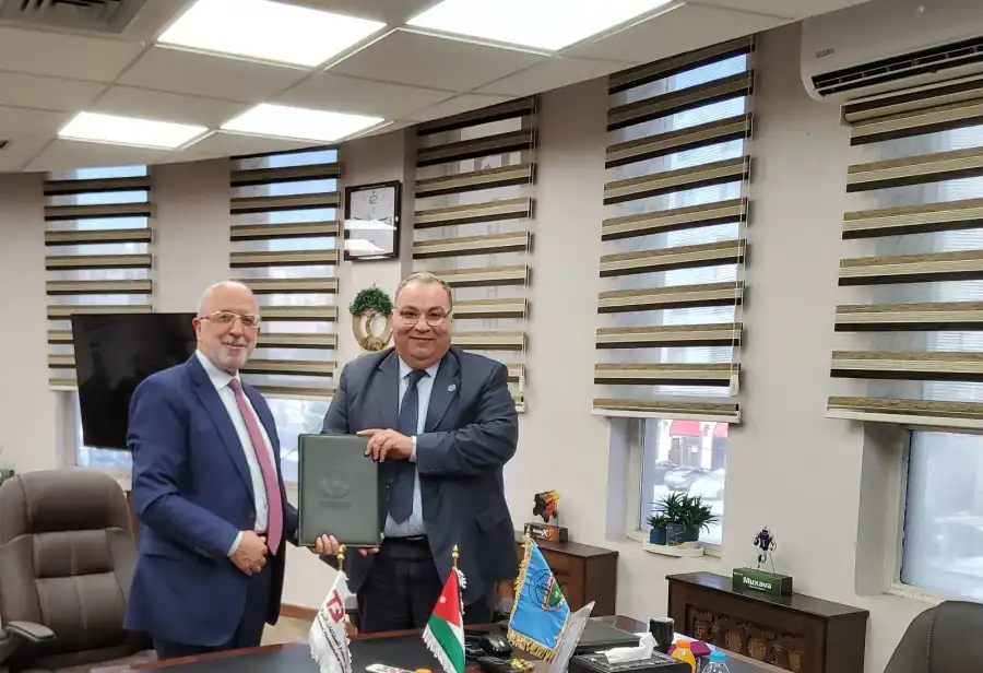 مدار الساعة,أخبار الجامعات الأردنية,جامعة الزرقاء