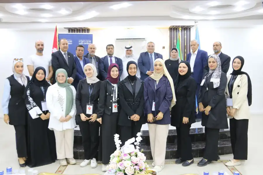 مدار الساعة,أخبار الجامعات الأردنية,جامعة الزرقاء