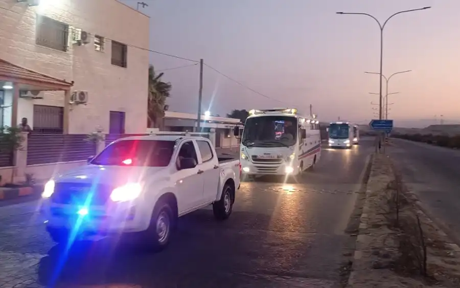 مدار الساعة,أخبار الأردن,اخبار الاردن,القوات المسلحة الأردنية,الملك عبدالله الثاني,وزارة الصحة,منظمة الصحة العالمية,القوات المسلحة,قطاع غزة