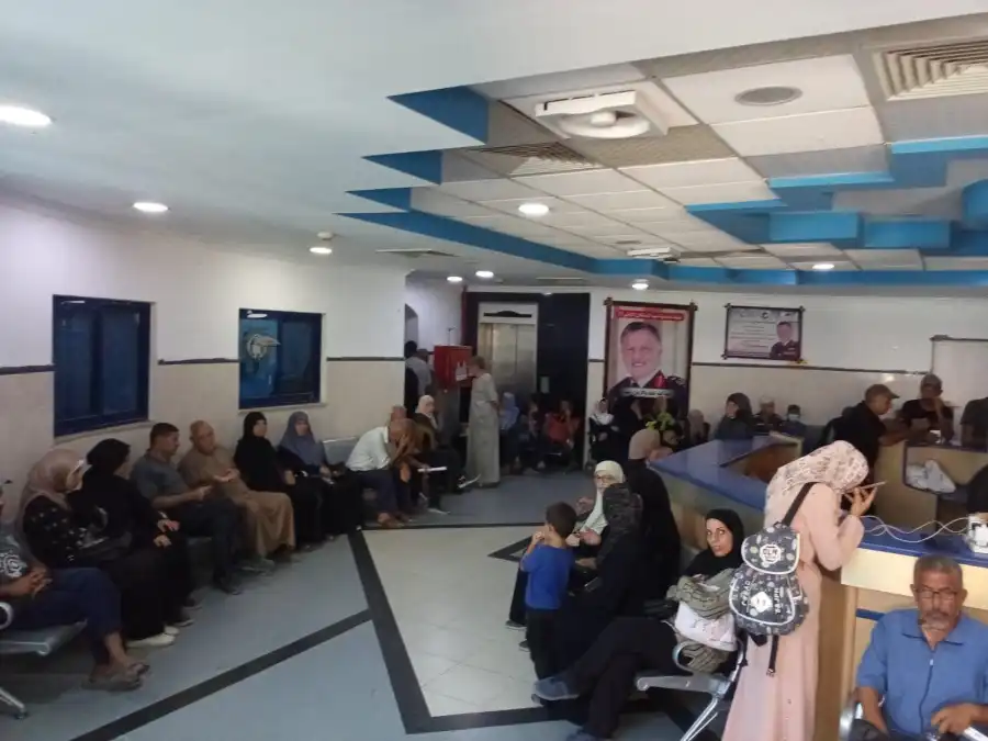 مدار الساعة,أخبار الأردن,اخبار الاردن,الملك عبدالله الثاني,قطاع غزة,المستشفى الميداني الأردني