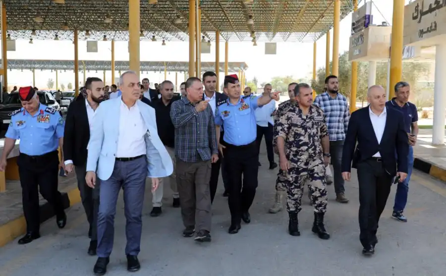 مدار الساعة,أخبار الأردن,اخبار الاردن,وزير الداخلية,مازن الفراية,وزير السياحة والآثار,الجمارك الأردنية,وزارة السياحة والآثار,وزارة السياحة