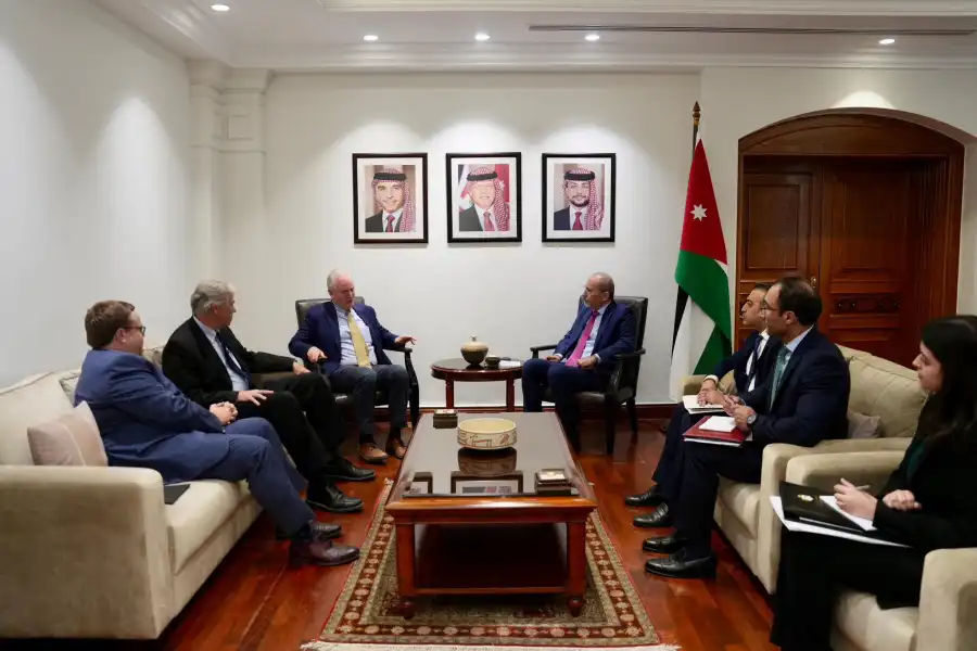 مدار الساعة,أخبار الأردن,اخبار الاردن,نائب رئيس الوزراء,وزير الخارجية وشؤون المغتربين,رئيس الوزراء,أيمن الصفدي