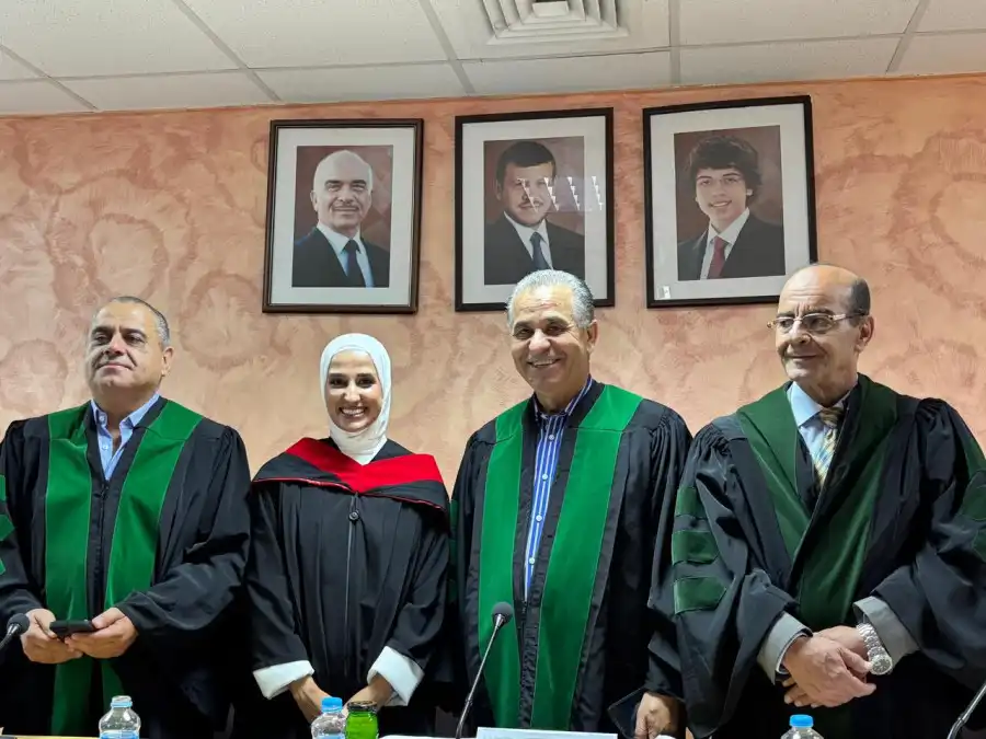 مدار الساعة,أخبار المجتمع الأردني,مناسبات أردنية,جامعة اليرموك,الذكاء الاصطناعي