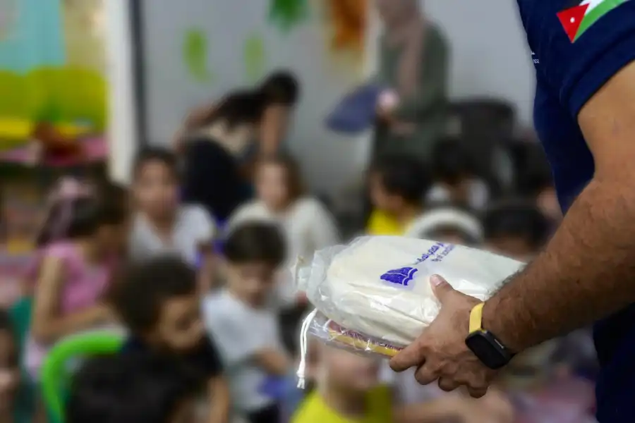 مدار الساعة,مناسبات أردنية