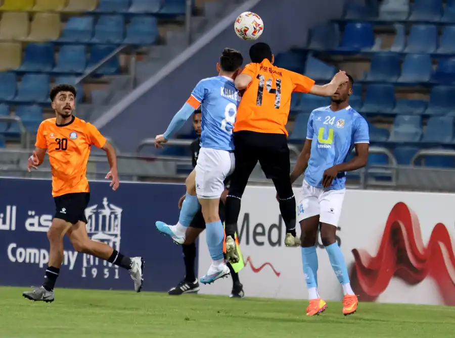 مدار الساعة,أخبار رياضية