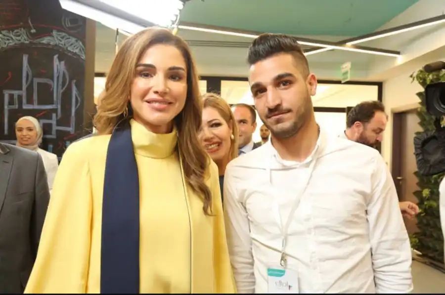 مدار الساعة,مناسبات أردنية,الملكة رانيا,الملكة رانيا العبدالله,الملك عبدالله الثاني