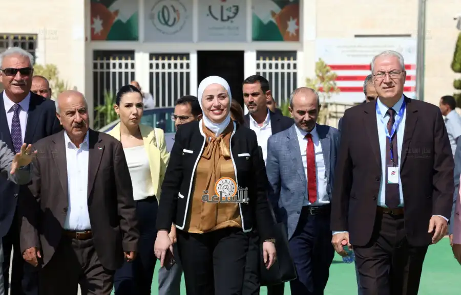 مدار الساعة,أخبار الأردن,اخبار الاردن,وزيرة التنمية الاجتماعية,الأمير هاشم بن عبدالله الثاني,الملك عبدالله الثاني,التنمية الاجتماعية,مستشفى الأردن,التنمية المستدامة