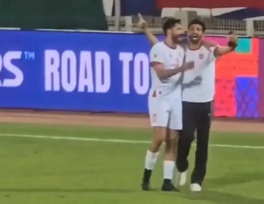 مدار الساعة,أخبار رياضية,تصفيات كأس العالم,كأس العالم,يزن النعيمات