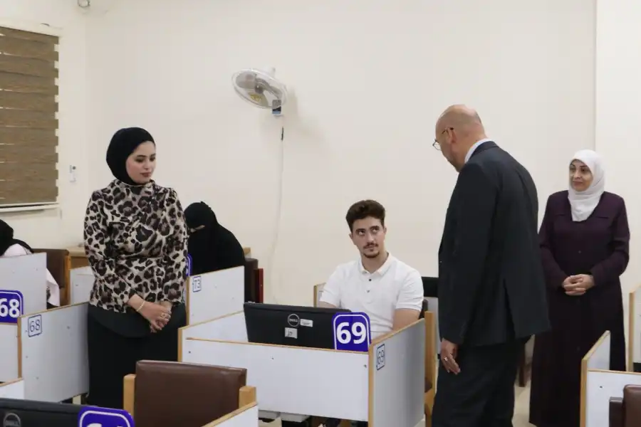 مدار الساعة,أخبار الجامعات الأردنية,جامعة الزرقاء