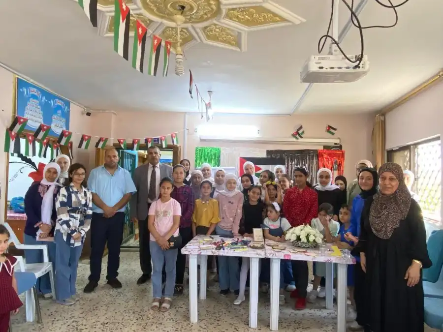 مدار الساعة,مناسبات أردنية