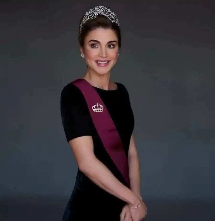 مدار الساعة,مناسبات أردنية,الملكة رانيا العبدالله,الملك عبدالله الثاني
