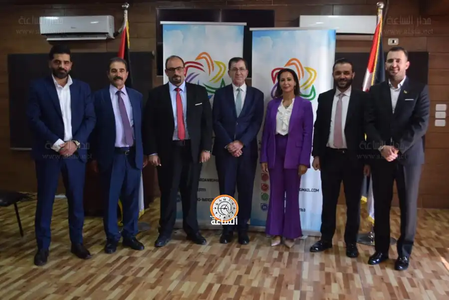 مدار الساعة,أخبار الأردن,اخبار الاردن,مناسبات أردنية,أخبار الأحزاب الأردنية,ولي العهد,الحسين بن عبدالله الثاني,القوات المسلحة الأردنية,جامعة اليرموك,القوات المسلحة,حزب الميثاق الوطني,الجيش العربي,خدمة العلم