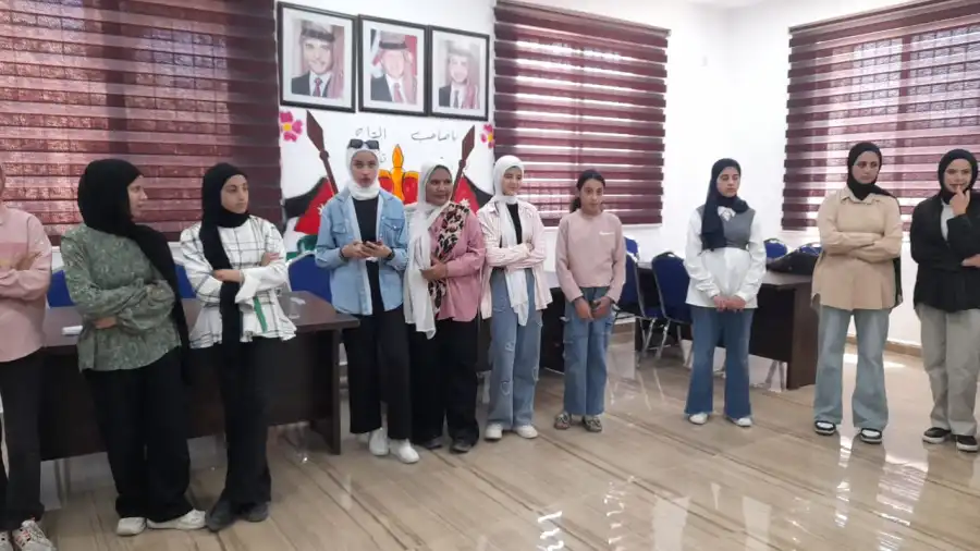 مدار الساعة,مناسبات أردنية