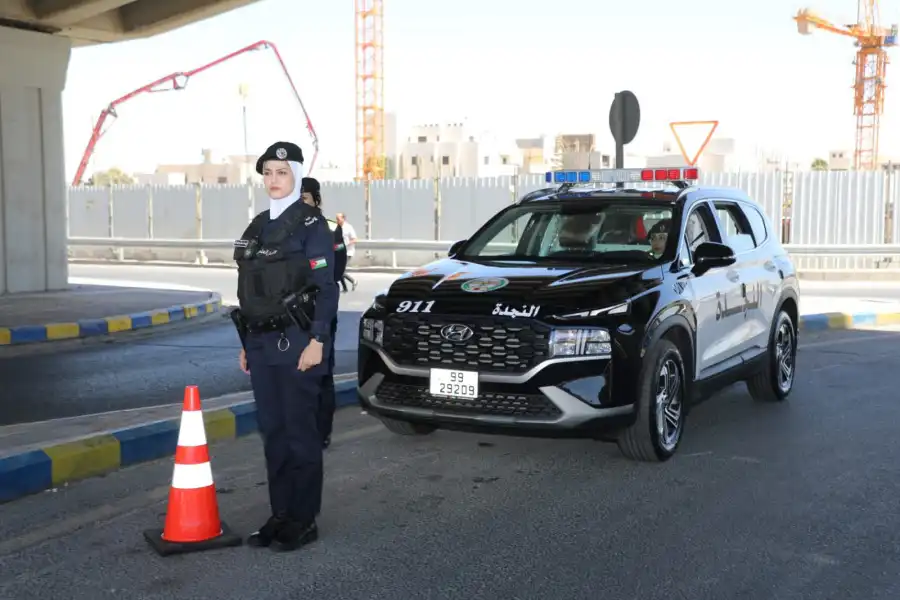 مدار الساعة,أخبار الأردن,اخبار الاردن,مديرية الأمن العام,الأمن العام,الشرطة النسائية