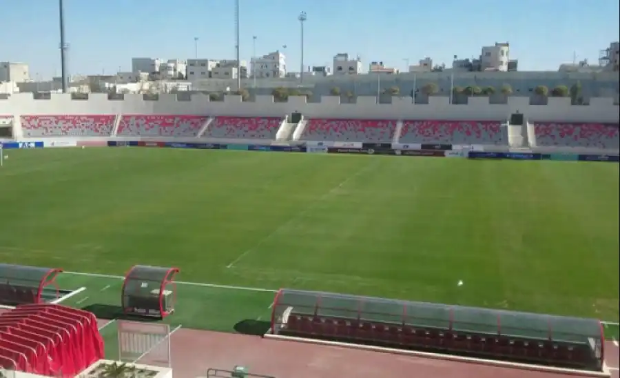 مدار الساعة,أخبار رياضية,الملك عبدالله الثاني,الاتحاد الأردني لكرة القدم,المنتخب الوطني