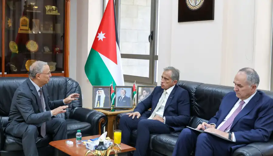 مدار الساعة,أخبار الأردن,اخبار الاردن,جعفر حسان,الدكتور جعفر حسان,وزير العدل,بسام التلهوني,رئيس الوزراء,المجلس القضائي,محكمة التمييز