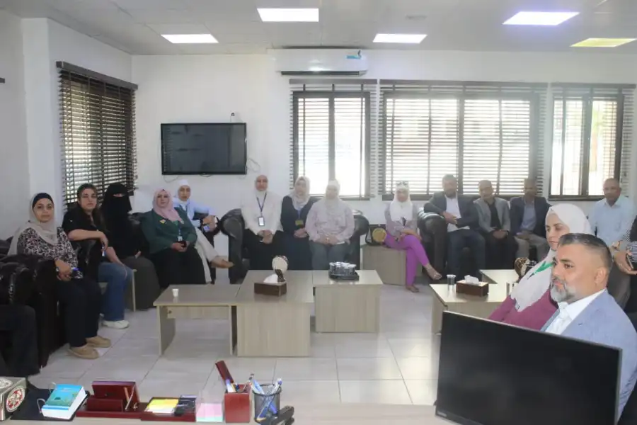 مدار الساعة,مناسبات أردنية,وزير الصحة,وزارة الصحة