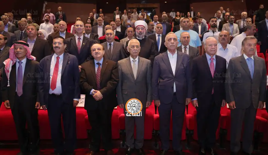 مدار الساعة,أخبار ثقافية,مناسبات أردنية,وزير الثقافة,مصطفى الرواشدة,الملك المؤسس,عبدالله بن الحسين,الحسين بن طلال,الملك عبدالله الثاني,الديوان الملكي الهاشمي,المركز الثقافي الملكي,الثورة العربية الكبرى