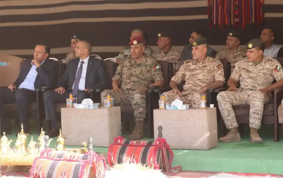 مدار الساعة,أخبار الأردن,اخبار الاردن,القوات المسلحة الأردنية,القوات المسلحة,الإمارات العربية المتحدة,الجيش العربي