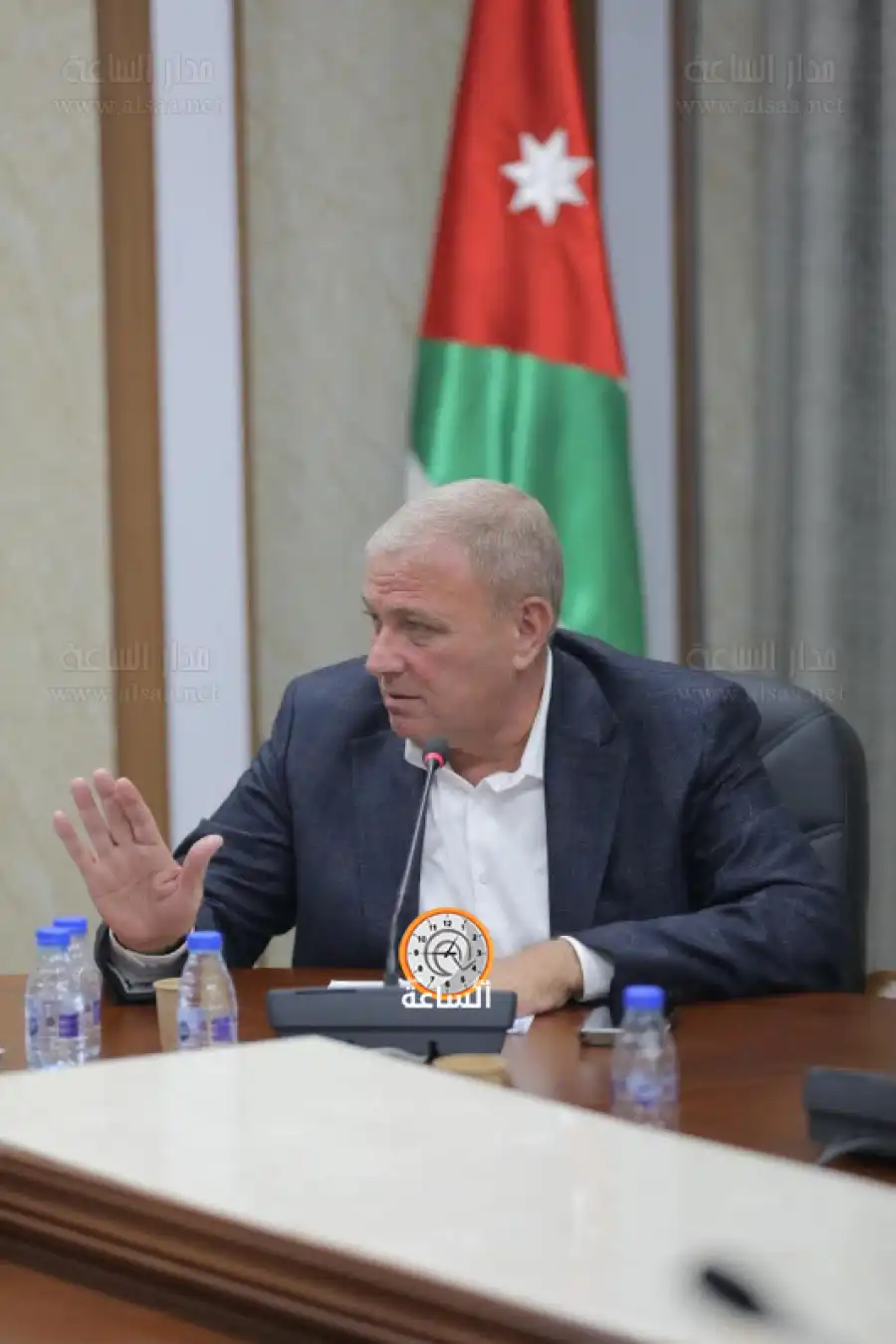 مدار الساعة,أخبار مجلس النواب الأردني