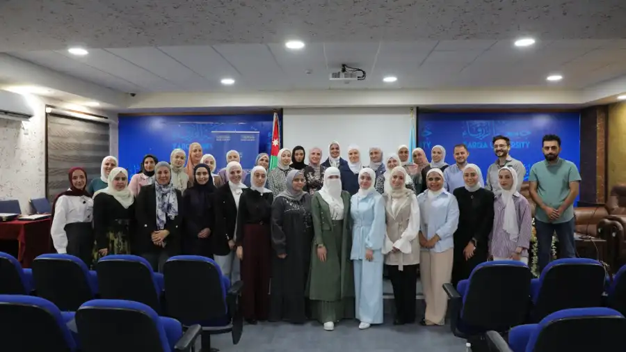 مدار الساعة,أخبار الجامعات الأردنية,جامعة الزرقاء