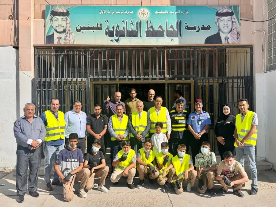 مدار الساعة,أخبار الأردن,اخبار الاردن,إذاعة الأمن العام,مديرية الأمن العام,الأمن العام