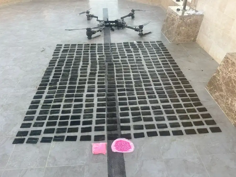 مدار الساعة,أخبار الأردن,اخبار الاردن,القوات المسلحة,المنطقة العسكرية الجنوبية,إدارة مكافحة المخدرات