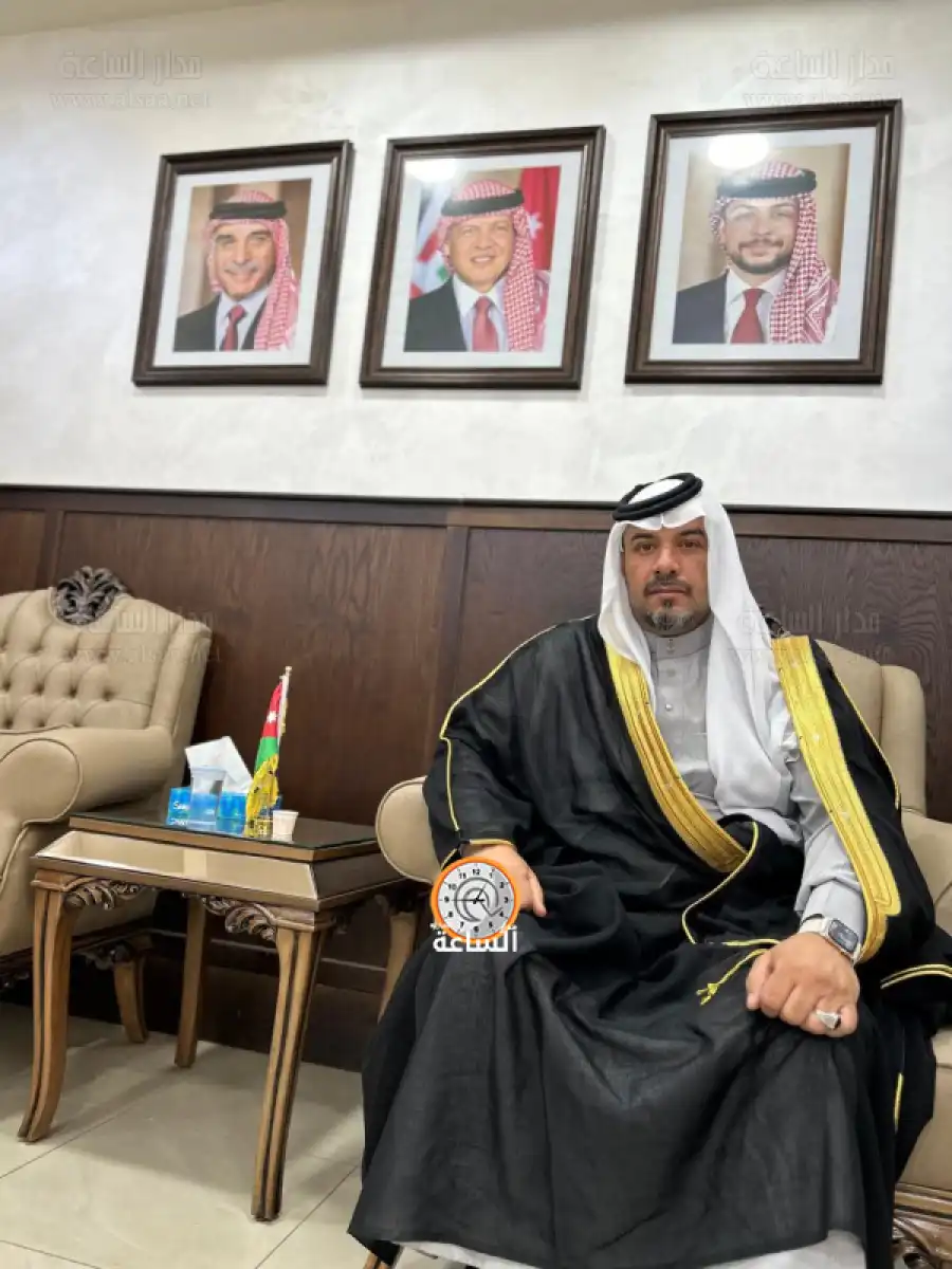 مدار الساعة,مناسبات أردنية,ولي العهد,الملك عبد الله الثاني,الأمير الحسين بن عبد الله الثاني,المولد النبوي الشريف