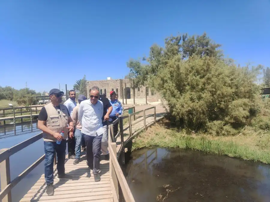 مدار الساعة,أخبار السياحة في الأردن,وزير السياحة والآثار