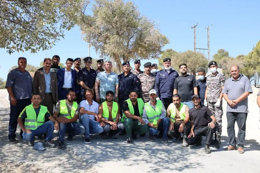 مدار الساعة,أخبار الأردن,اخبار الاردن,مديرية الأمن العام,الأمن العام,مديرية الإعلام والشرطة المجتمعية