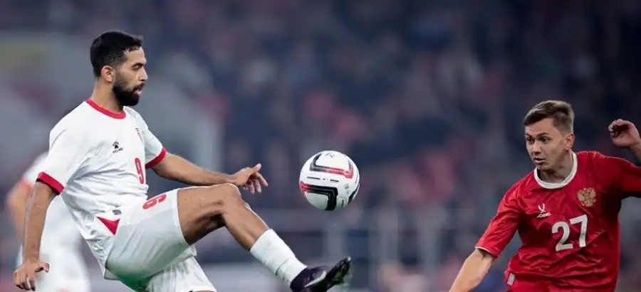 مدار الساعة,أخبار رياضية,منتخب النشامى,كأس العالم,ستاد عمان الدولي,موسى التعمري,يزن النعيمات,علي علوان