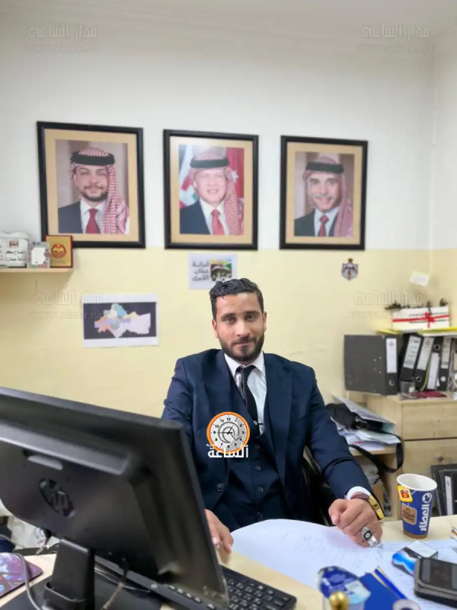 مدار الساعة,مناسبات أردنية