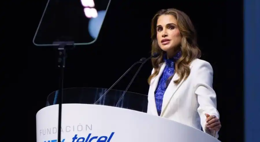 مدار الساعة,أخبار الأردن,اخبار الاردن,الملكة رانيا,الملكة رانيا العبد الله